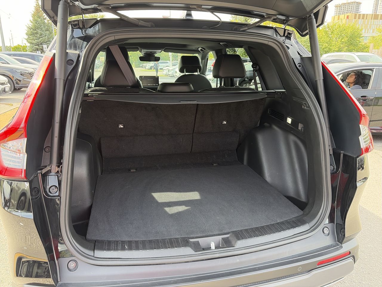 2025 Honda CR-V Hybrid