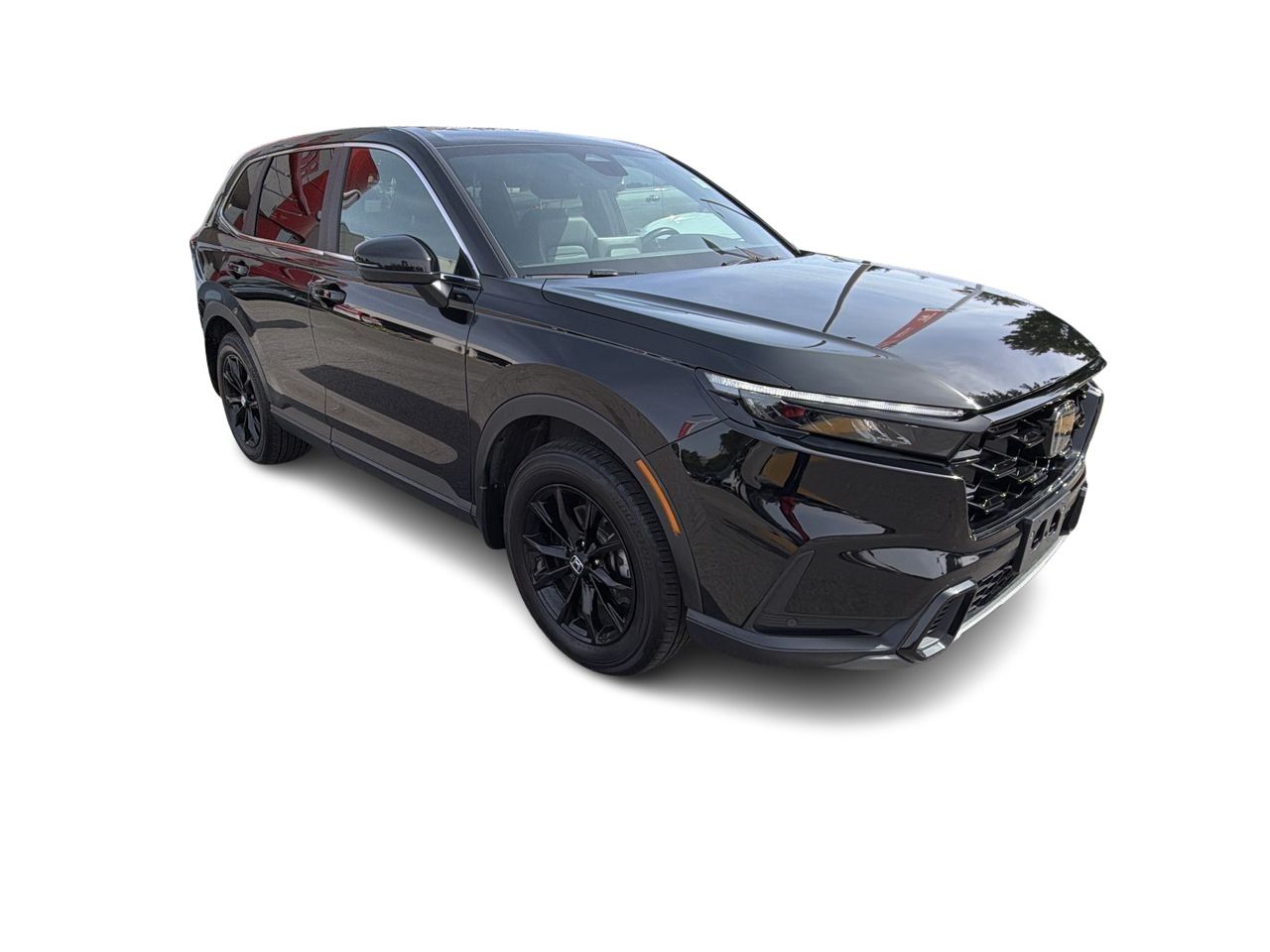 2025 Honda CR-V Hybrid