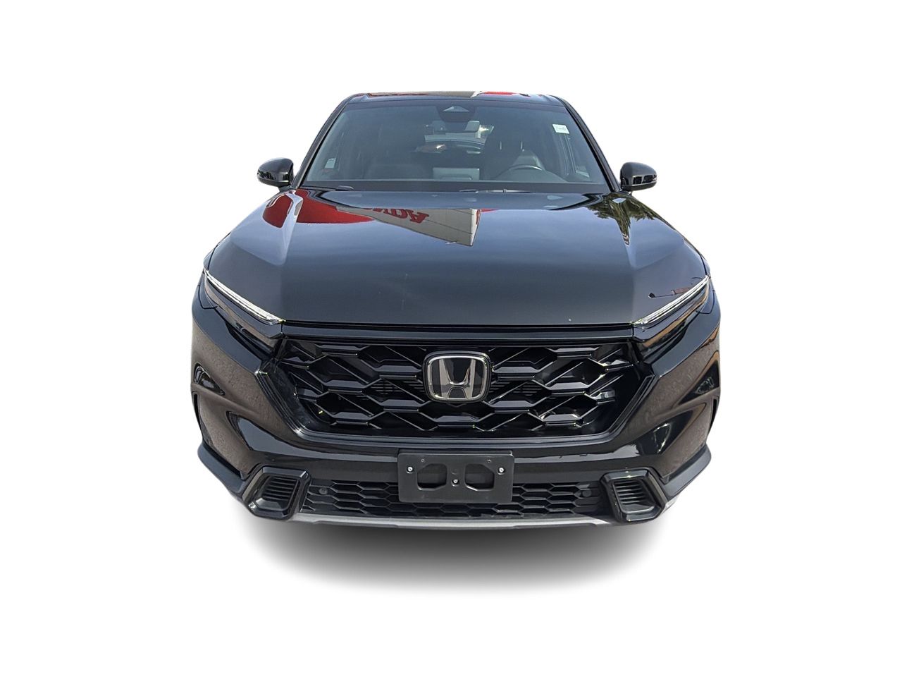 2025 Honda CR-V Hybrid