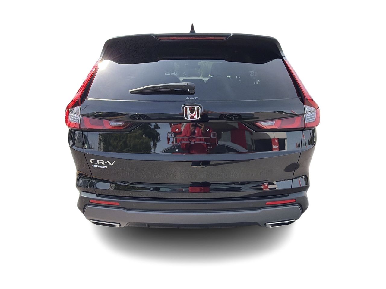 2025 Honda CR-V Hybrid