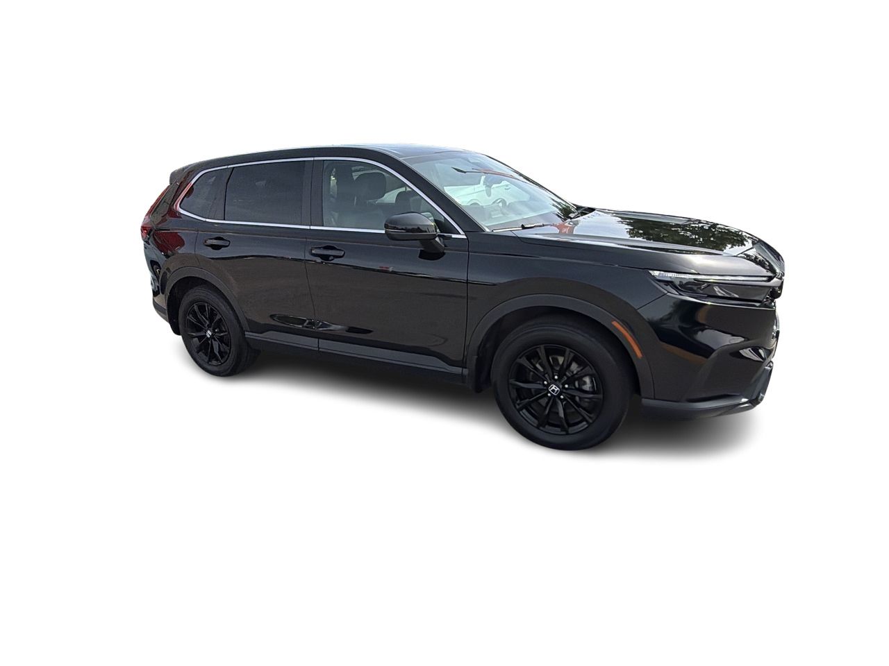 2025 Honda CR-V Hybrid