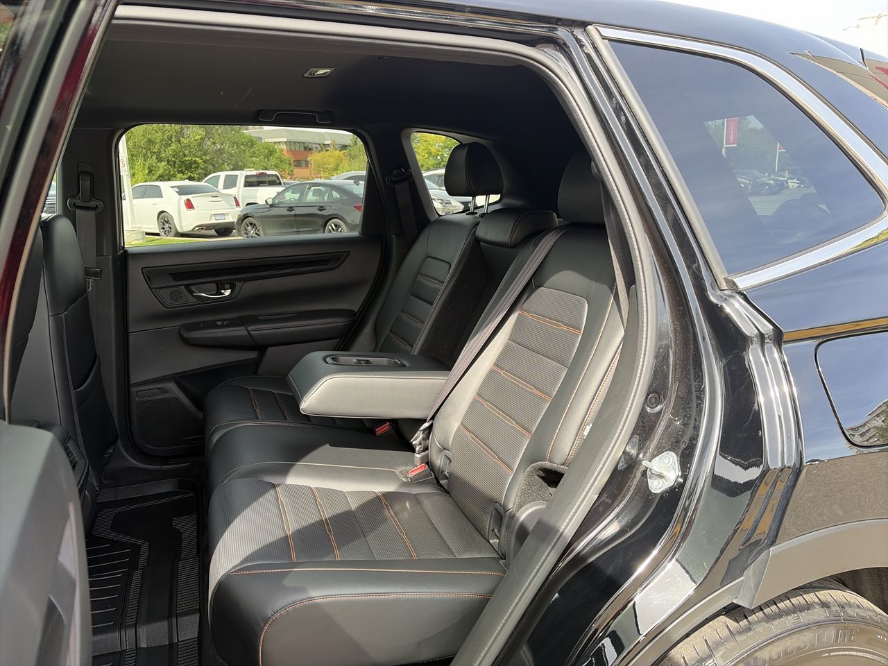 2025 Honda CR-V Hybrid