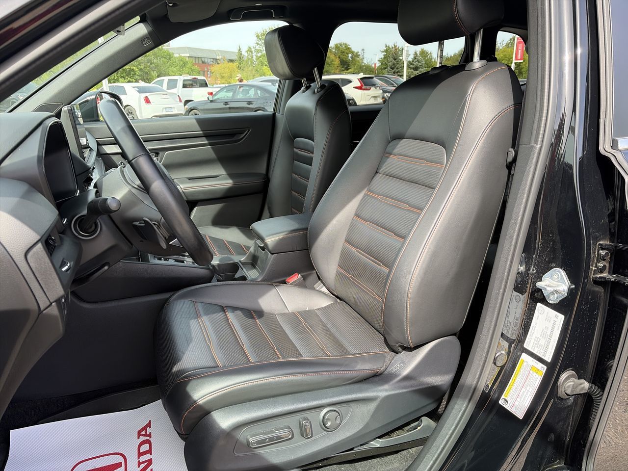 2025 Honda CR-V Hybrid