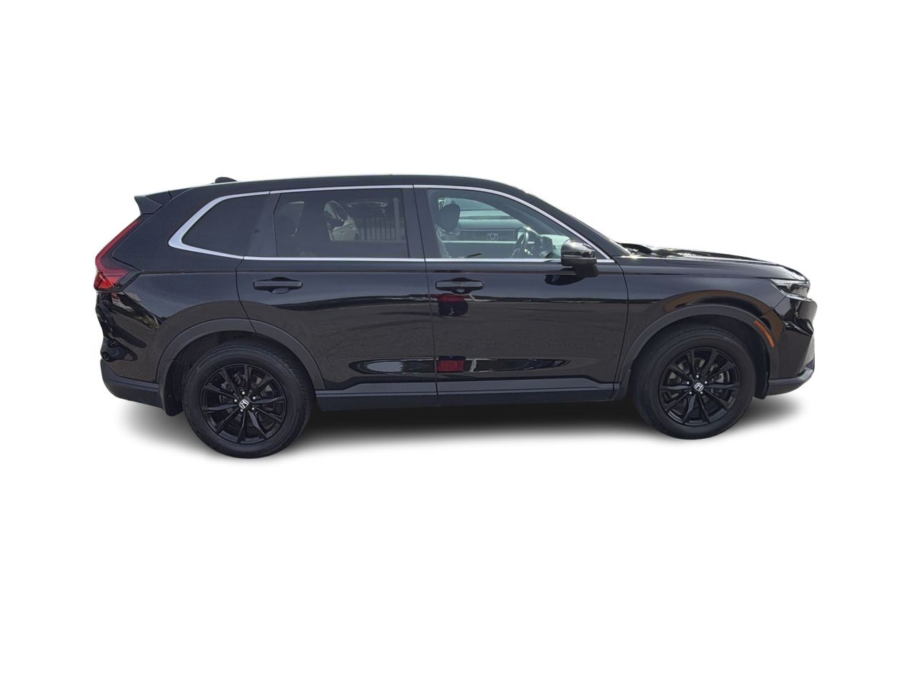 2025 Honda CR-V Hybrid