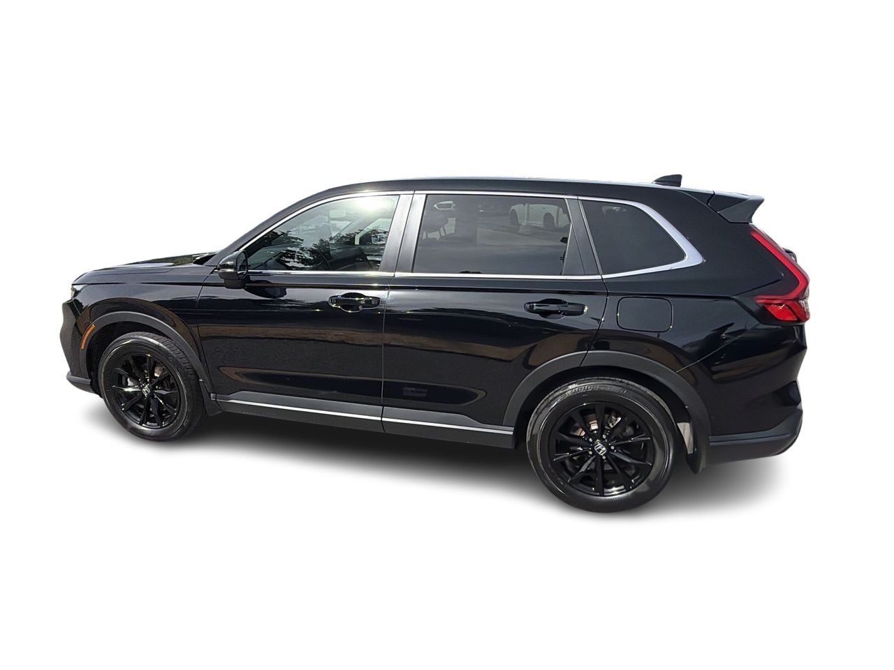 2025 Honda CR-V Hybrid