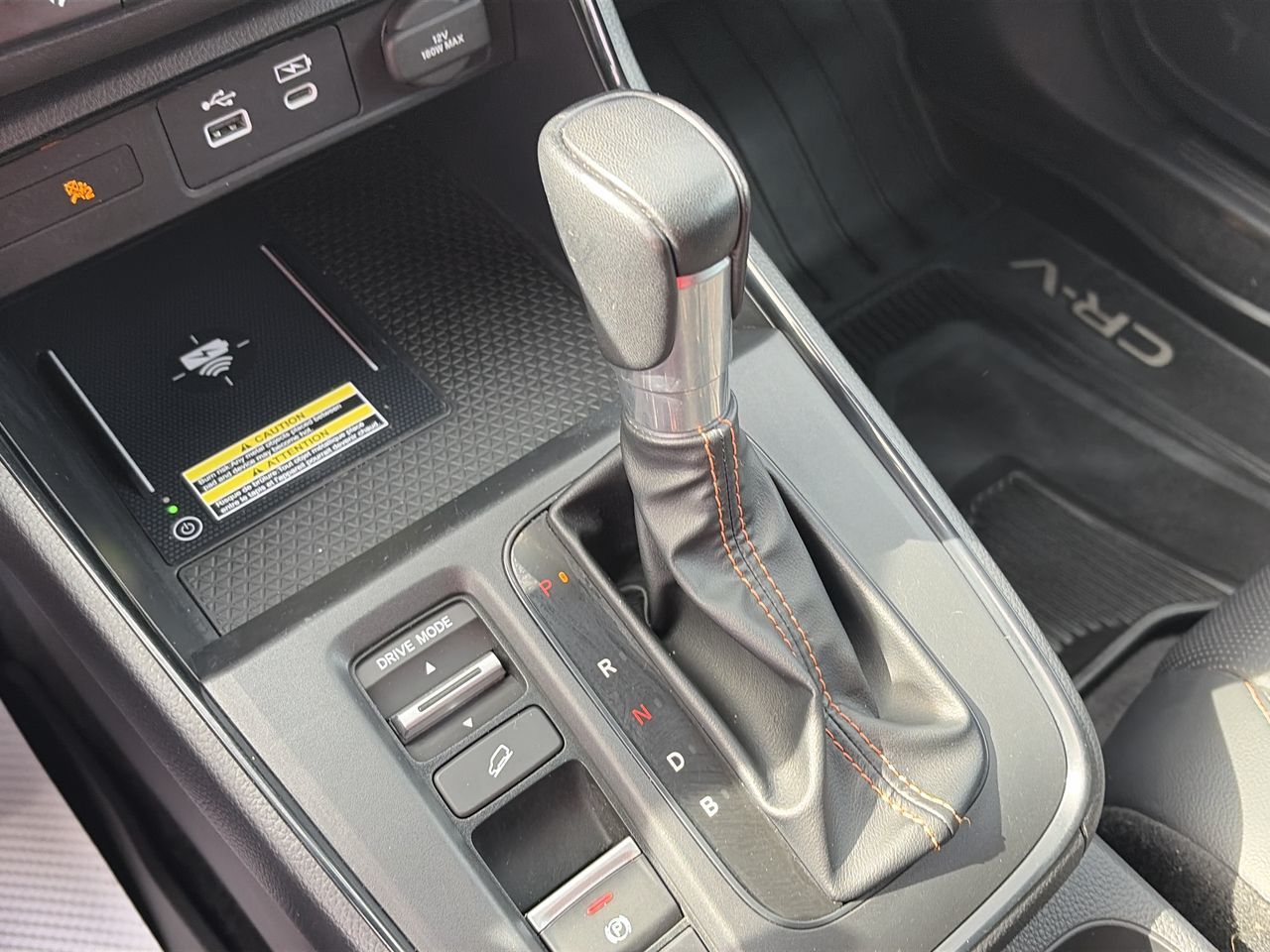 2025 Honda CR-V Hybrid