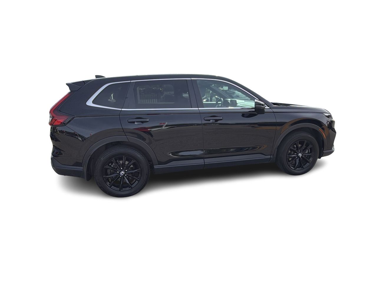 2025 Honda CR-V Hybrid