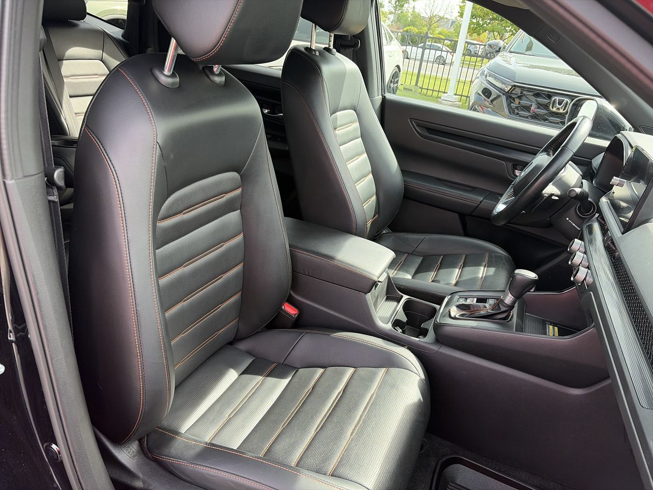 2025 Honda CR-V Hybrid