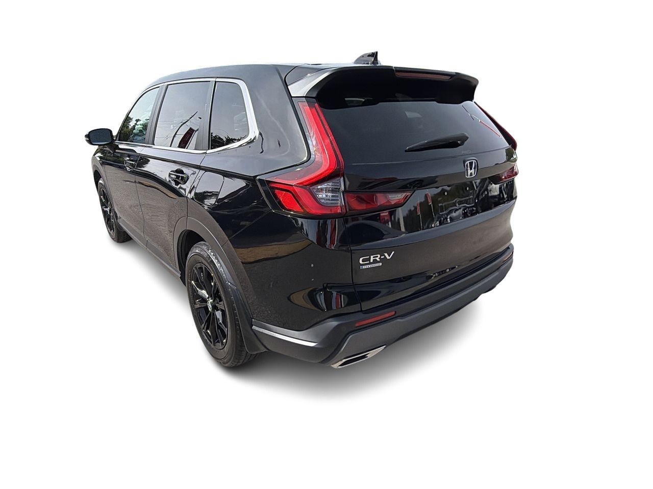 2025 Honda CR-V Hybrid