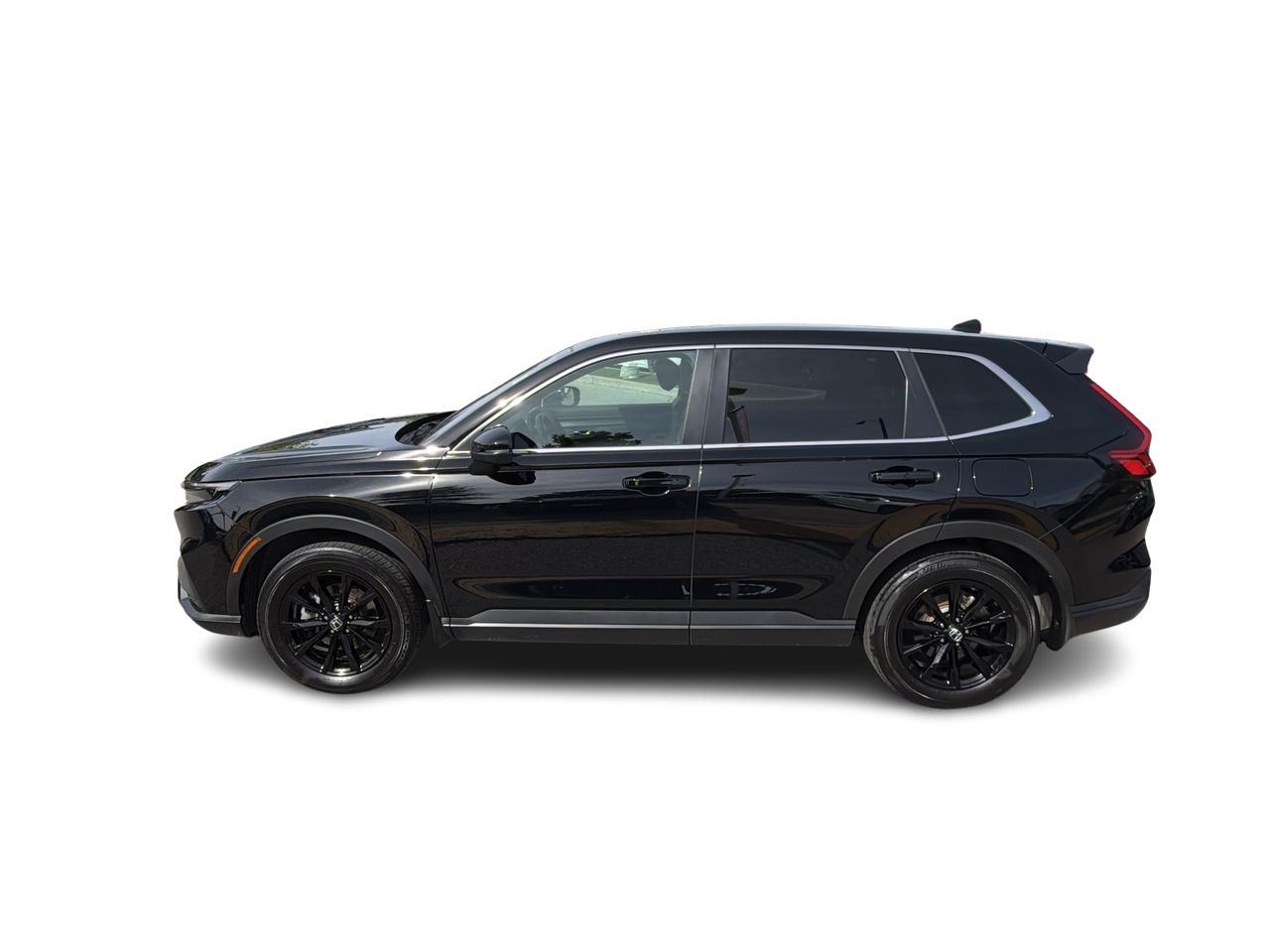2025 Honda CR-V Hybrid