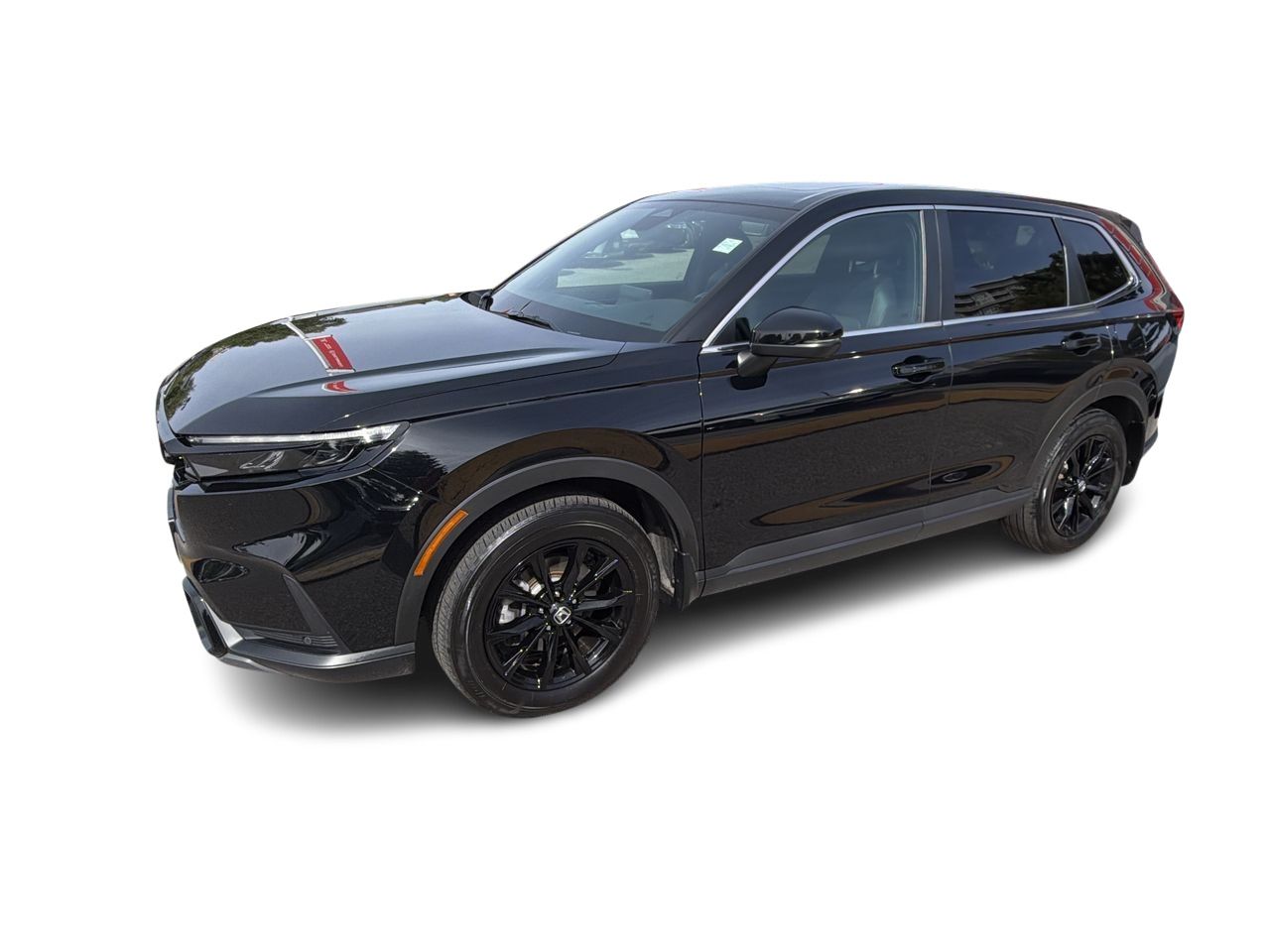 2025 Honda CR-V Hybrid