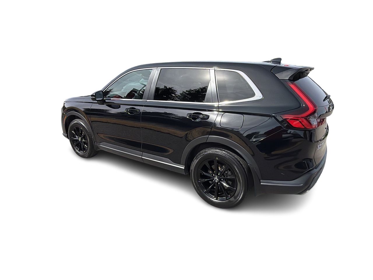 2025 Honda CR-V Hybrid