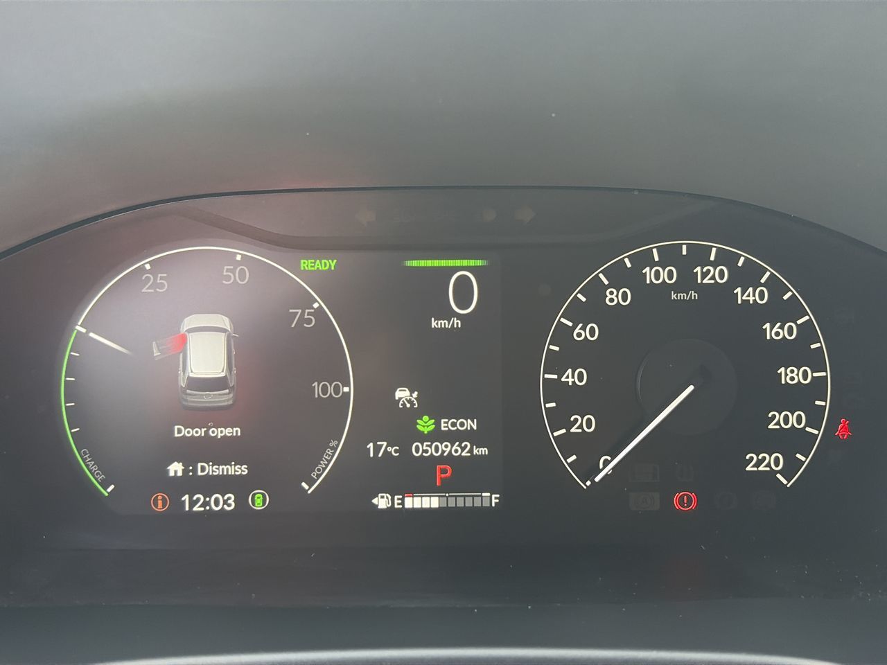 2025 Honda CR-V Hybrid