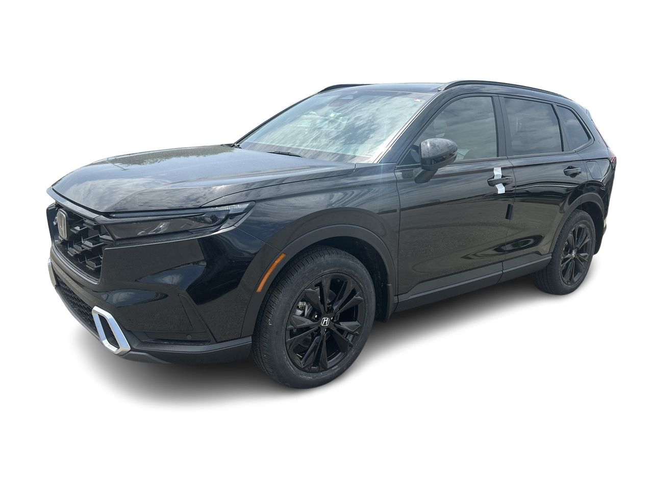 2026 Honda CR-V Hybrid