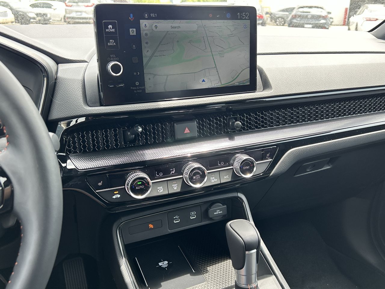 2026 Honda CR-V Hybrid