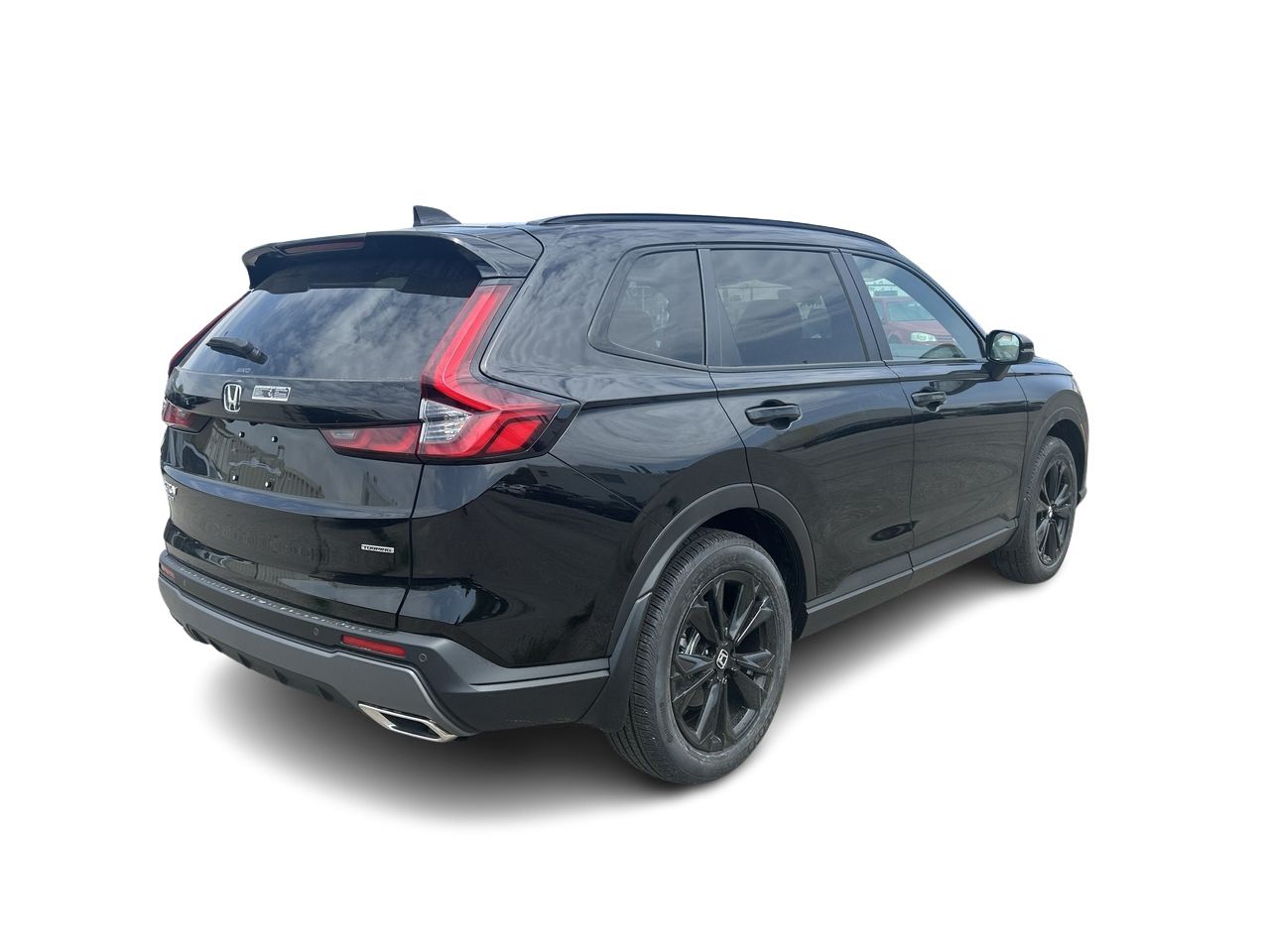 2026 Honda CR-V Hybrid