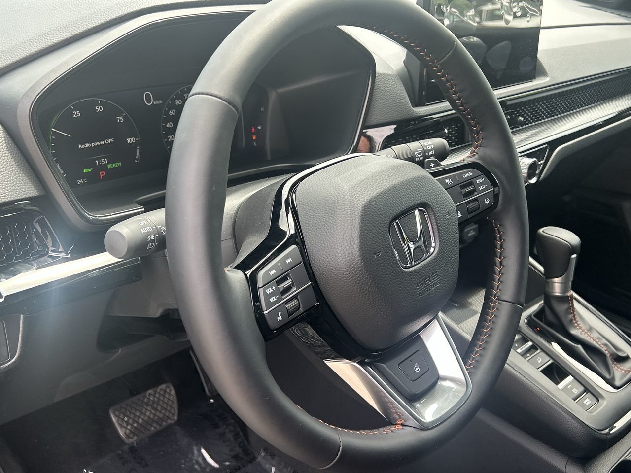 2026 Honda CR-V Hybrid