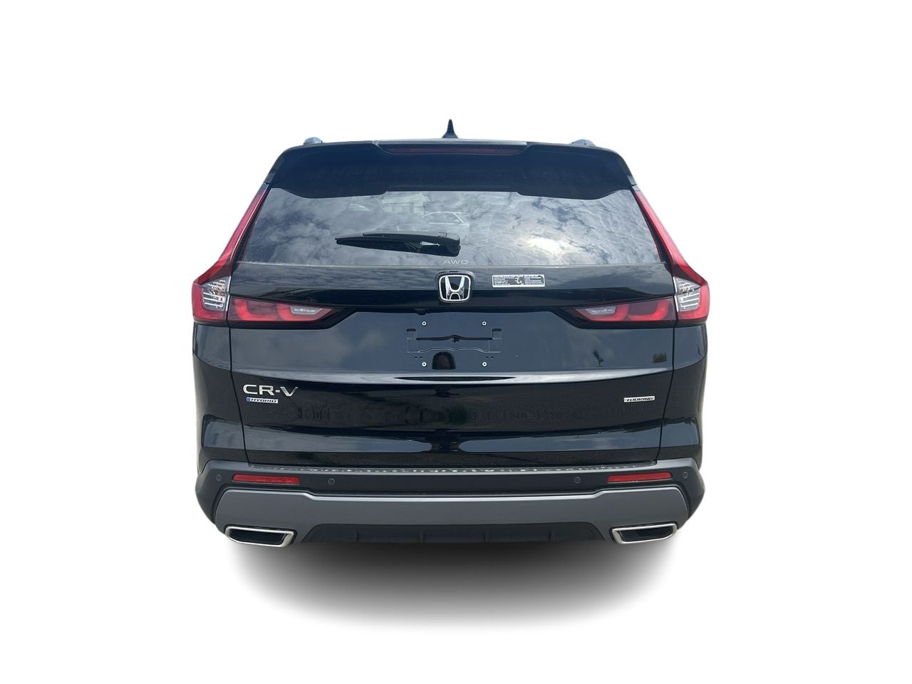 2026 Honda CR-V Hybrid