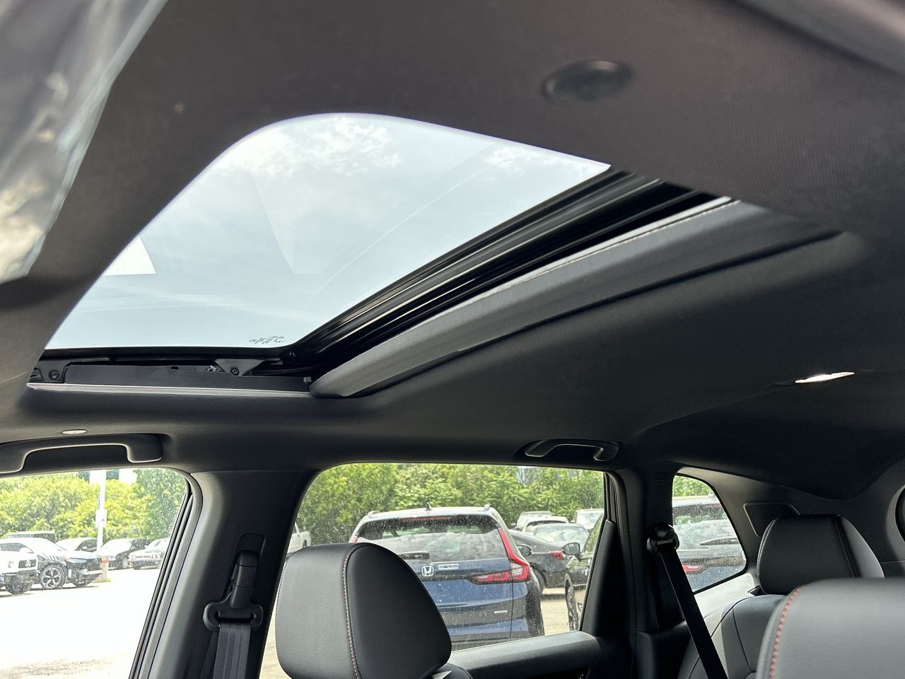 2026 Honda CR-V Hybrid