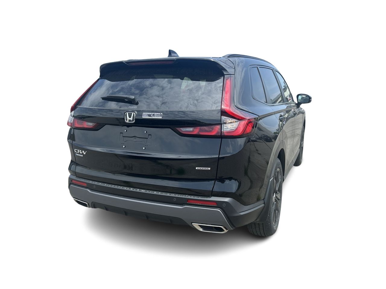 2026 Honda CR-V Hybrid
