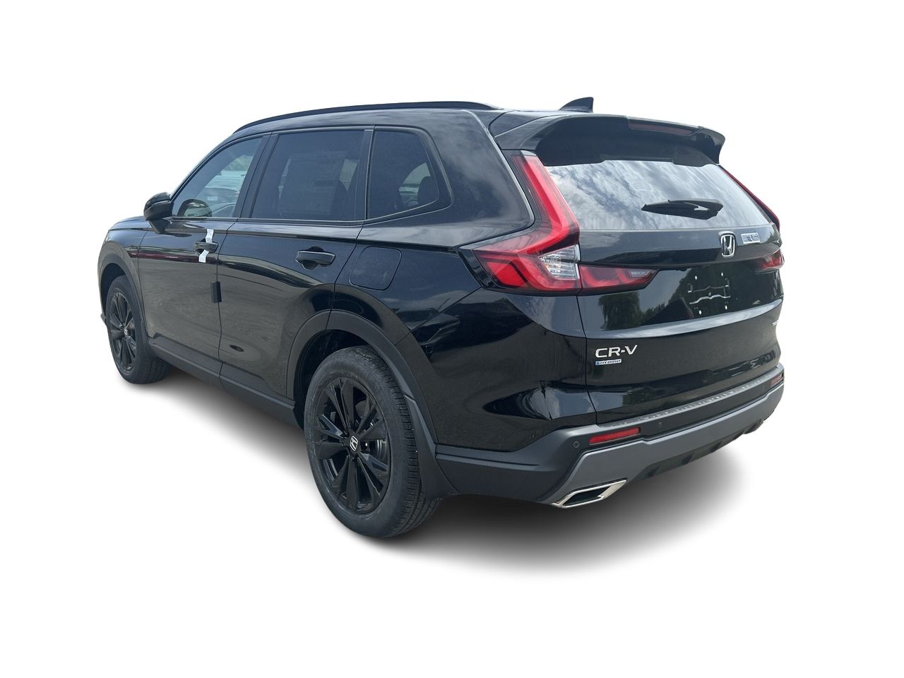 2026 Honda CR-V Hybrid