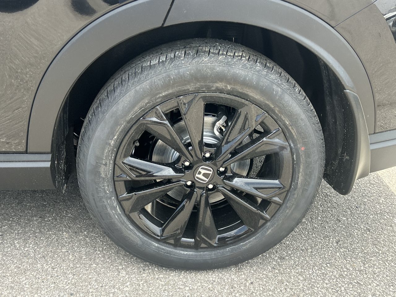 2026 Honda CR-V Hybrid