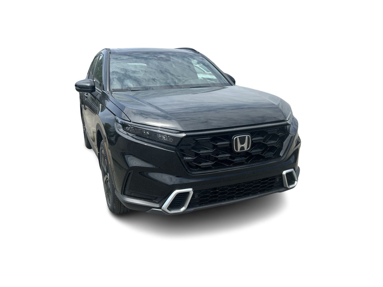 2026 Honda CR-V Hybrid