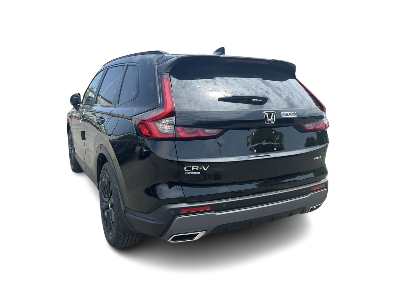 2026 Honda CR-V Hybrid