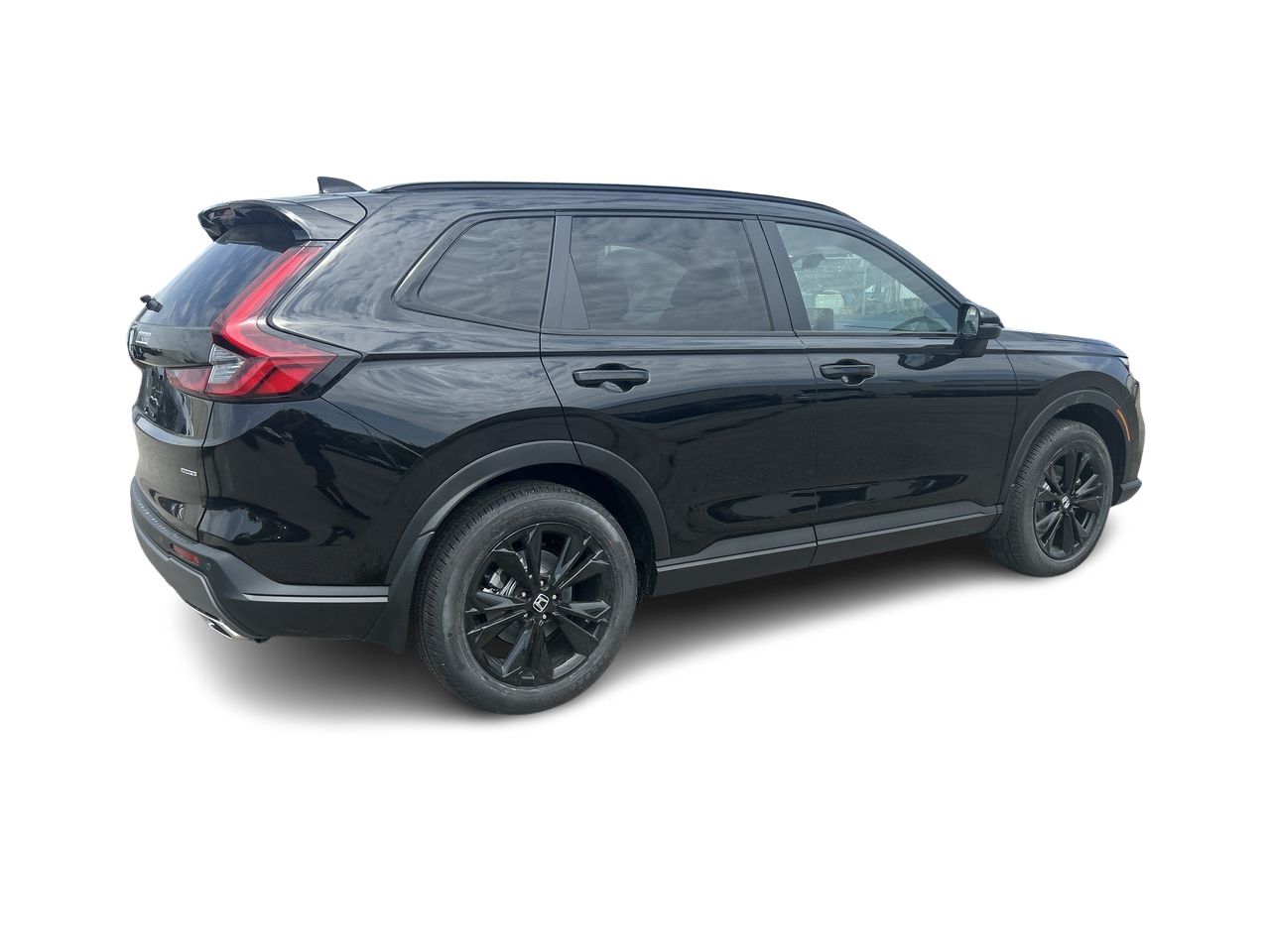 2026 Honda CR-V Hybrid