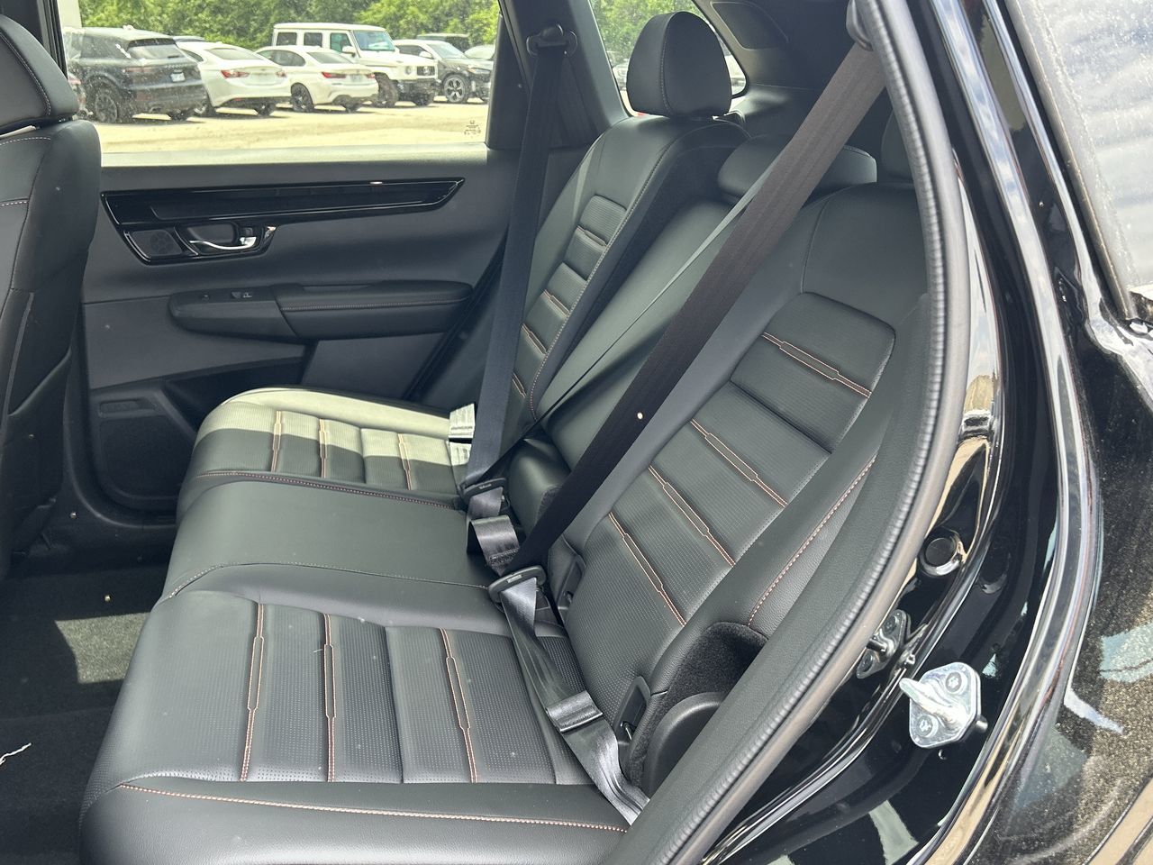 2026 Honda CR-V Hybrid