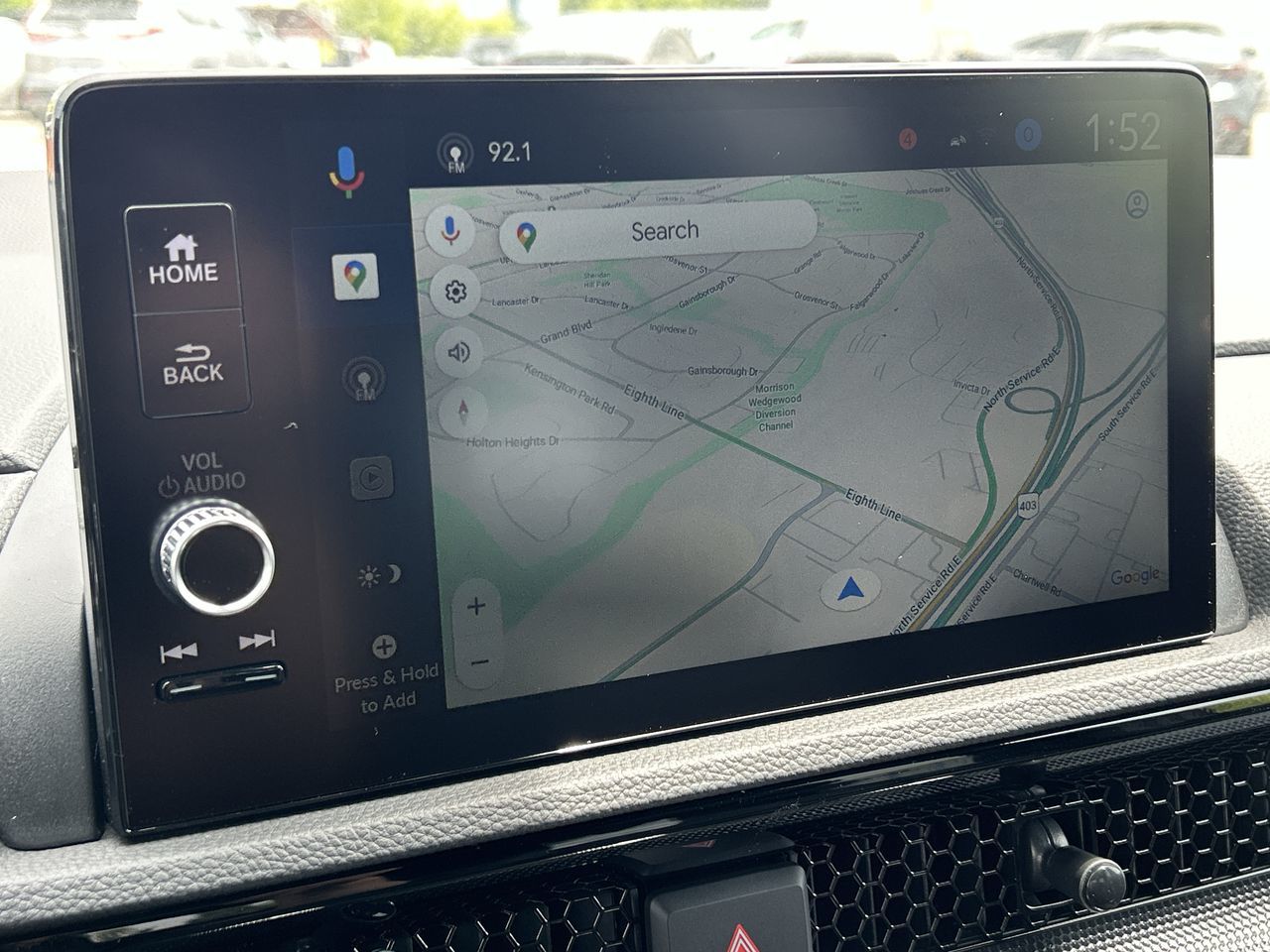 2026 Honda CR-V HYBRID in Markham, Ontario