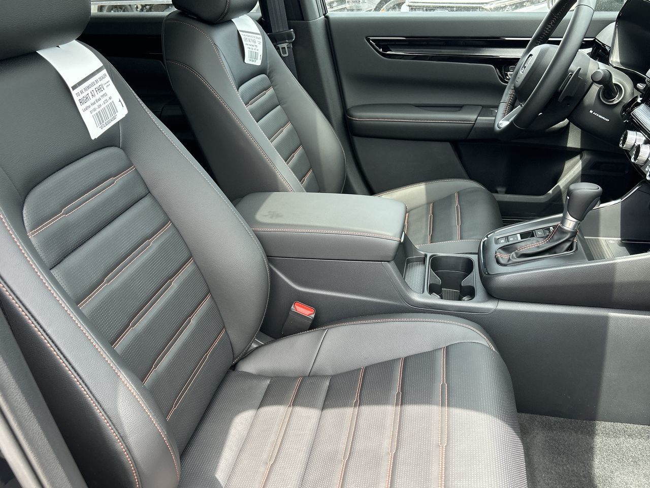 2026 Honda CR-V Hybrid