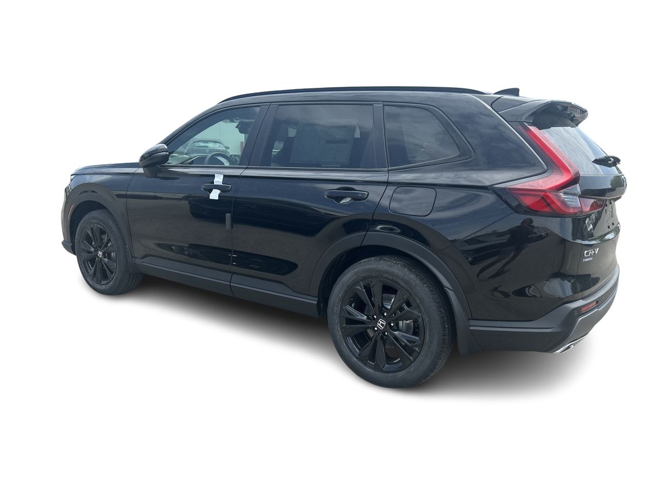 2026 Honda CR-V Hybrid