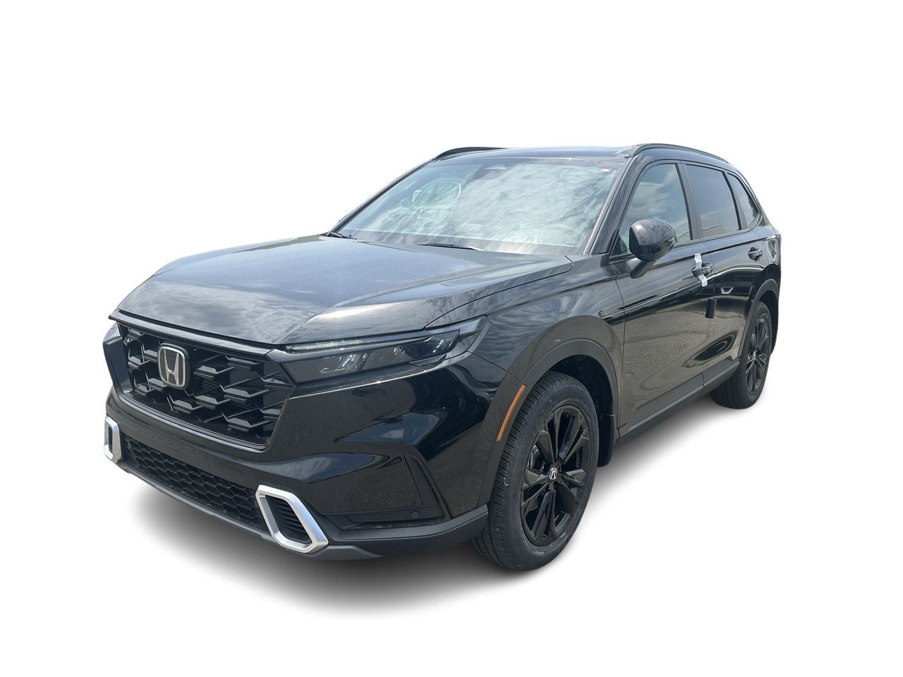 2026 Honda CR-V Hybrid