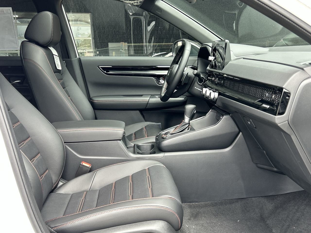 2026 Honda CR-V Hybrid