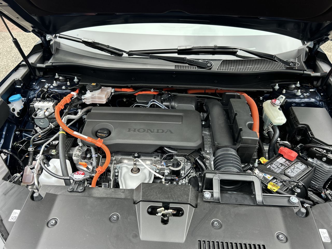 2026 Honda CR-V HYBRID in Markham, Ontario