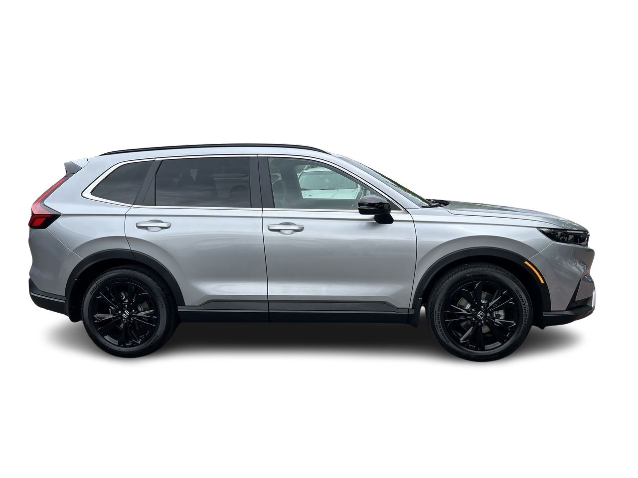 2026 Honda CR-V Hybrid