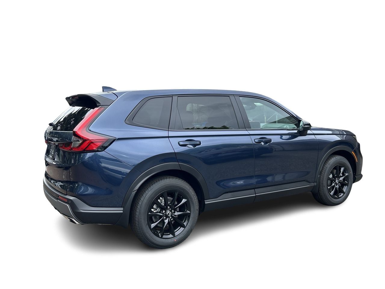 2026 Honda CR-V Hybrid