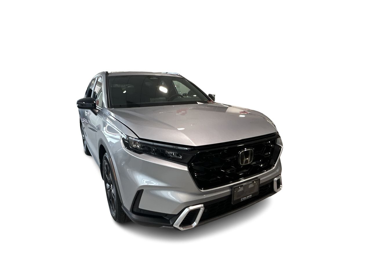 2026 Honda CR-V Hybrid