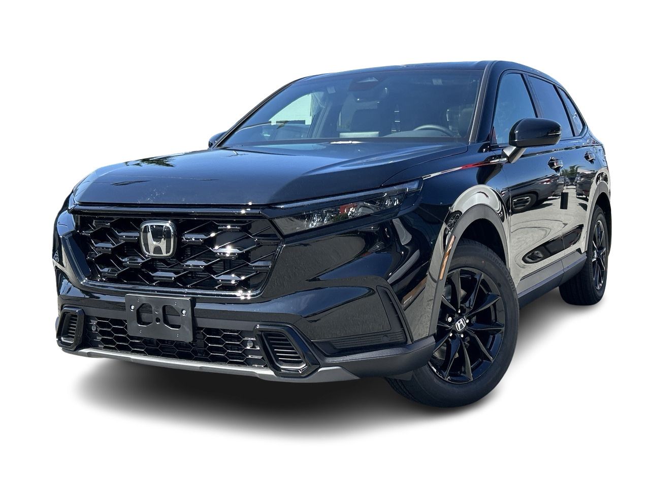 2026 Honda CR-V Hybrid