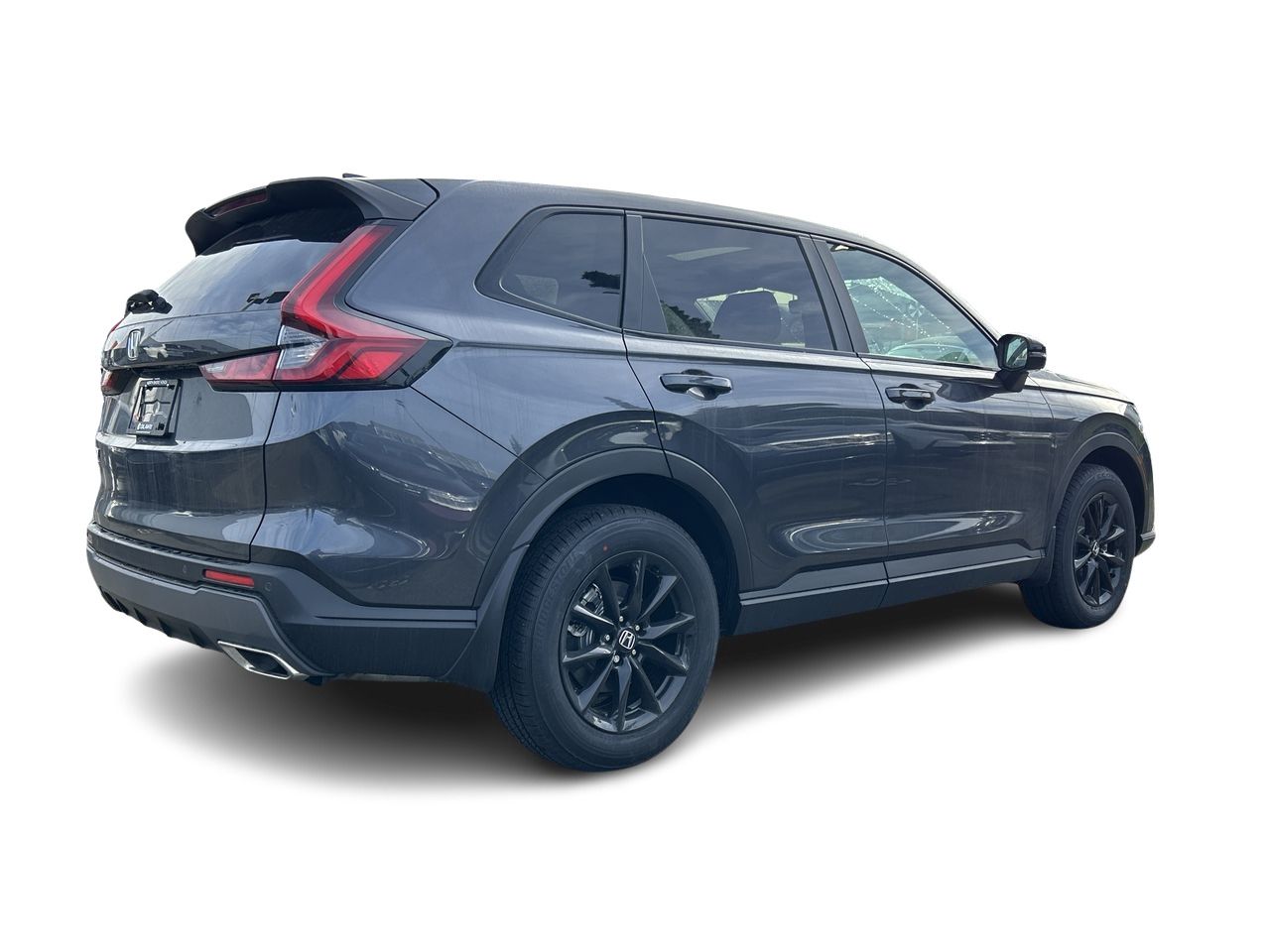2026 Honda CR-V Hybrid