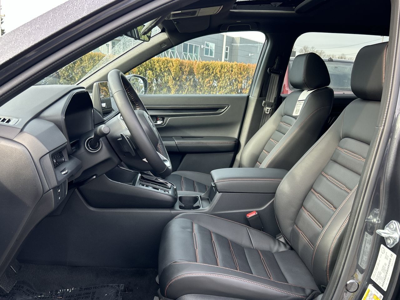 2026 Honda CR-V Hybrid