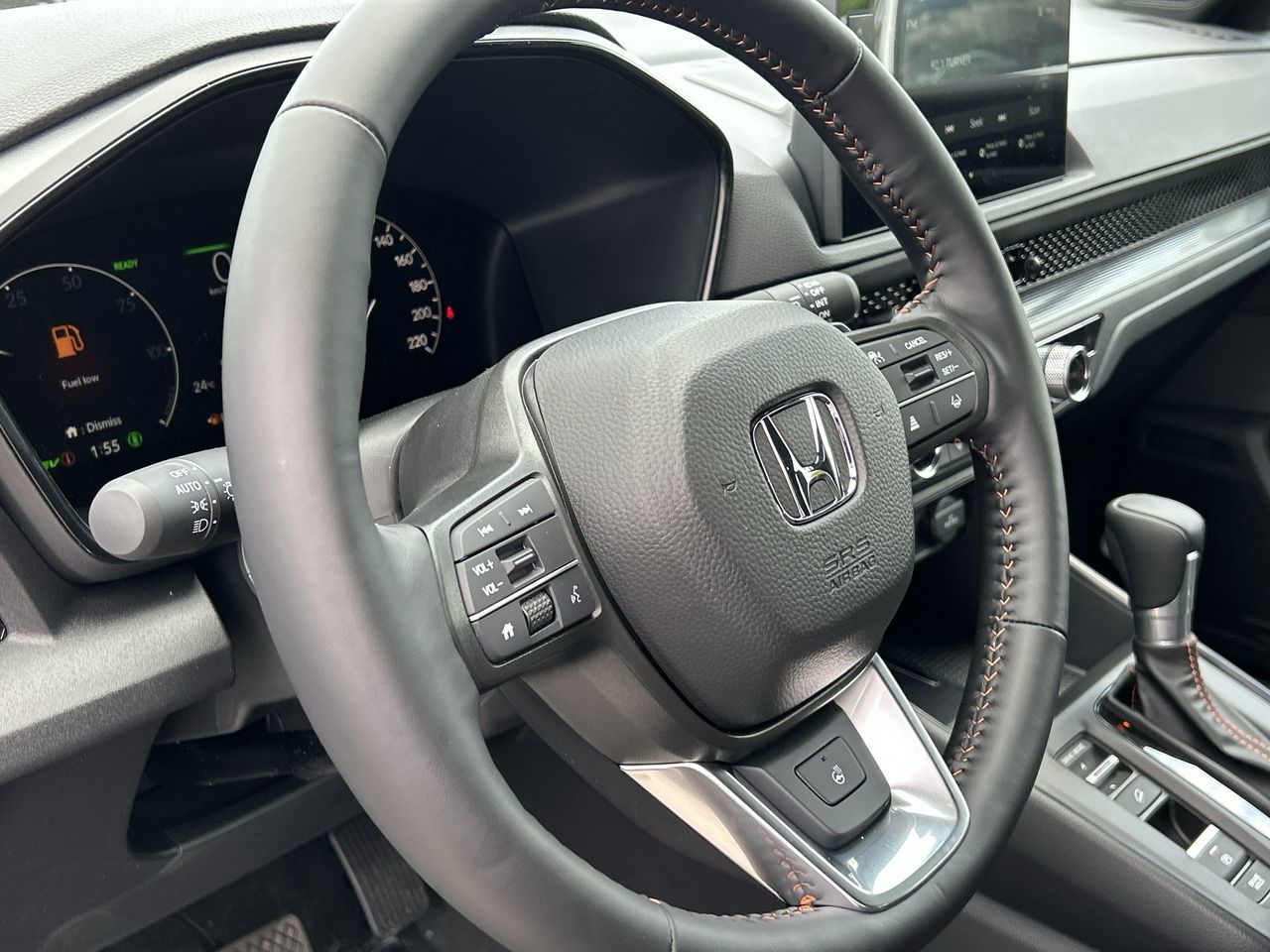 2026 Honda CR-V Hybrid