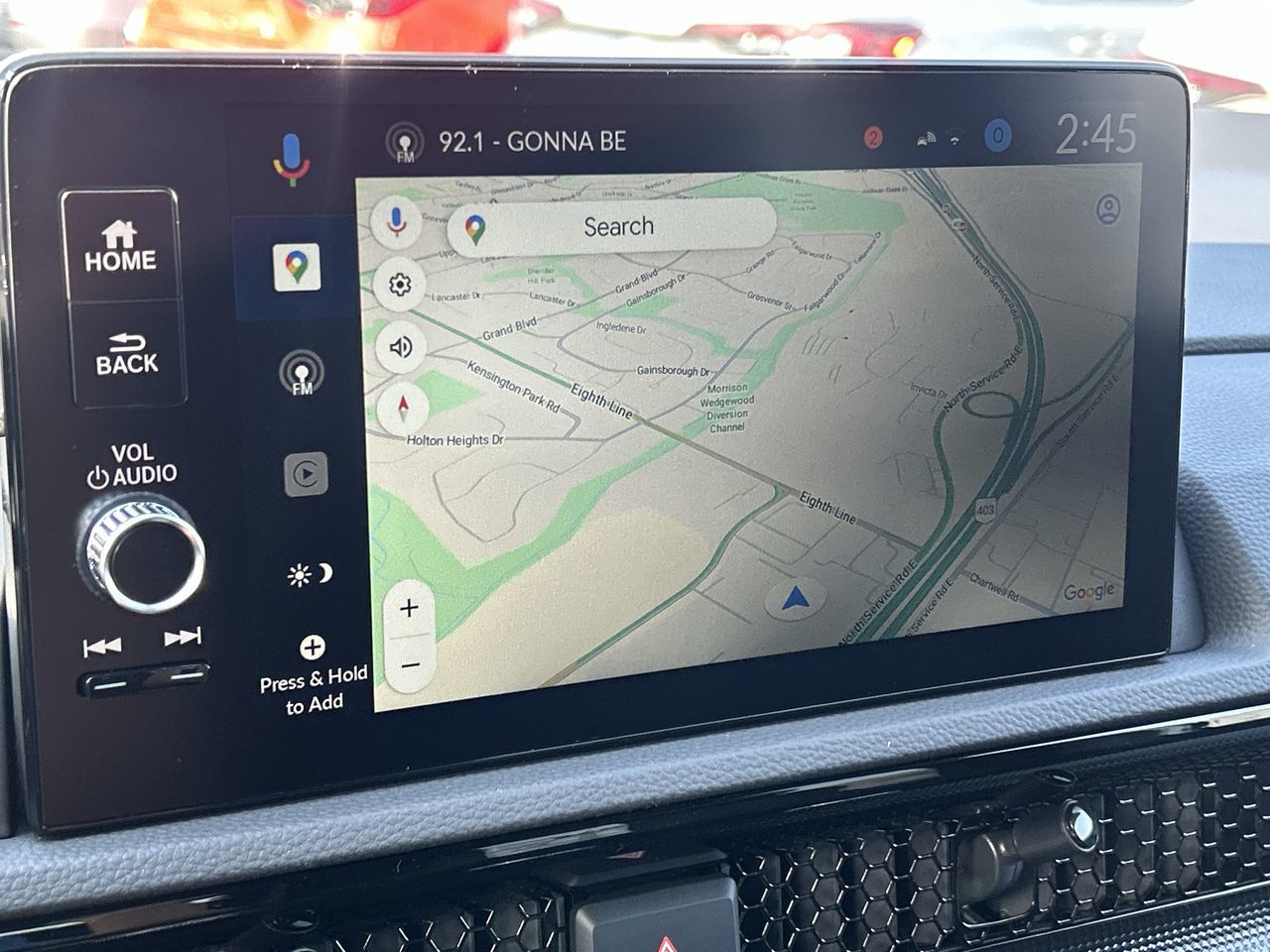 2026 Honda CR-V Hybrid in Markham, Ontario