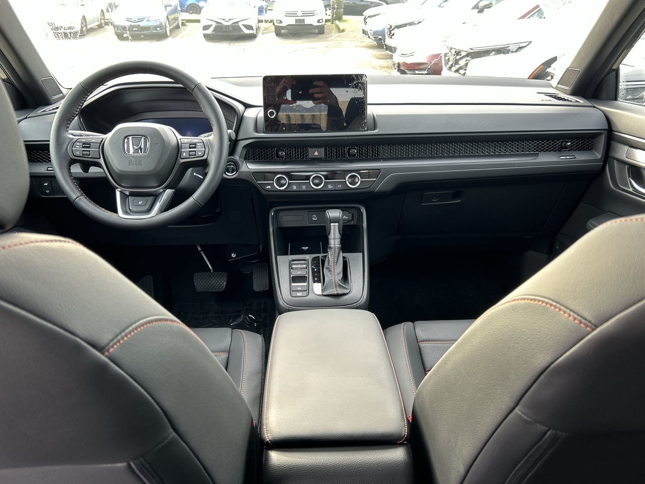 2026 Honda CR-V Hybrid