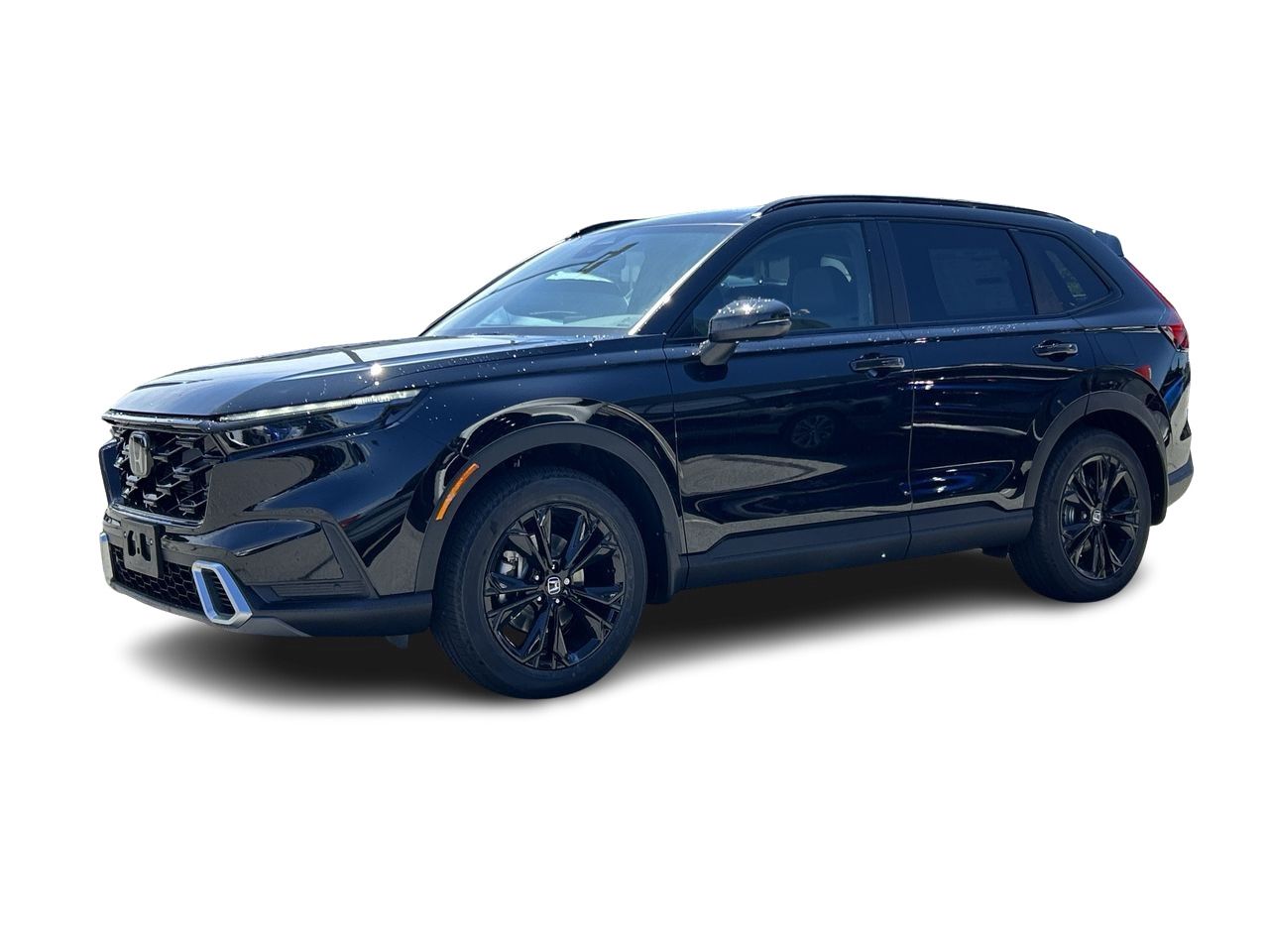 2026 Honda CR-V Hybrid