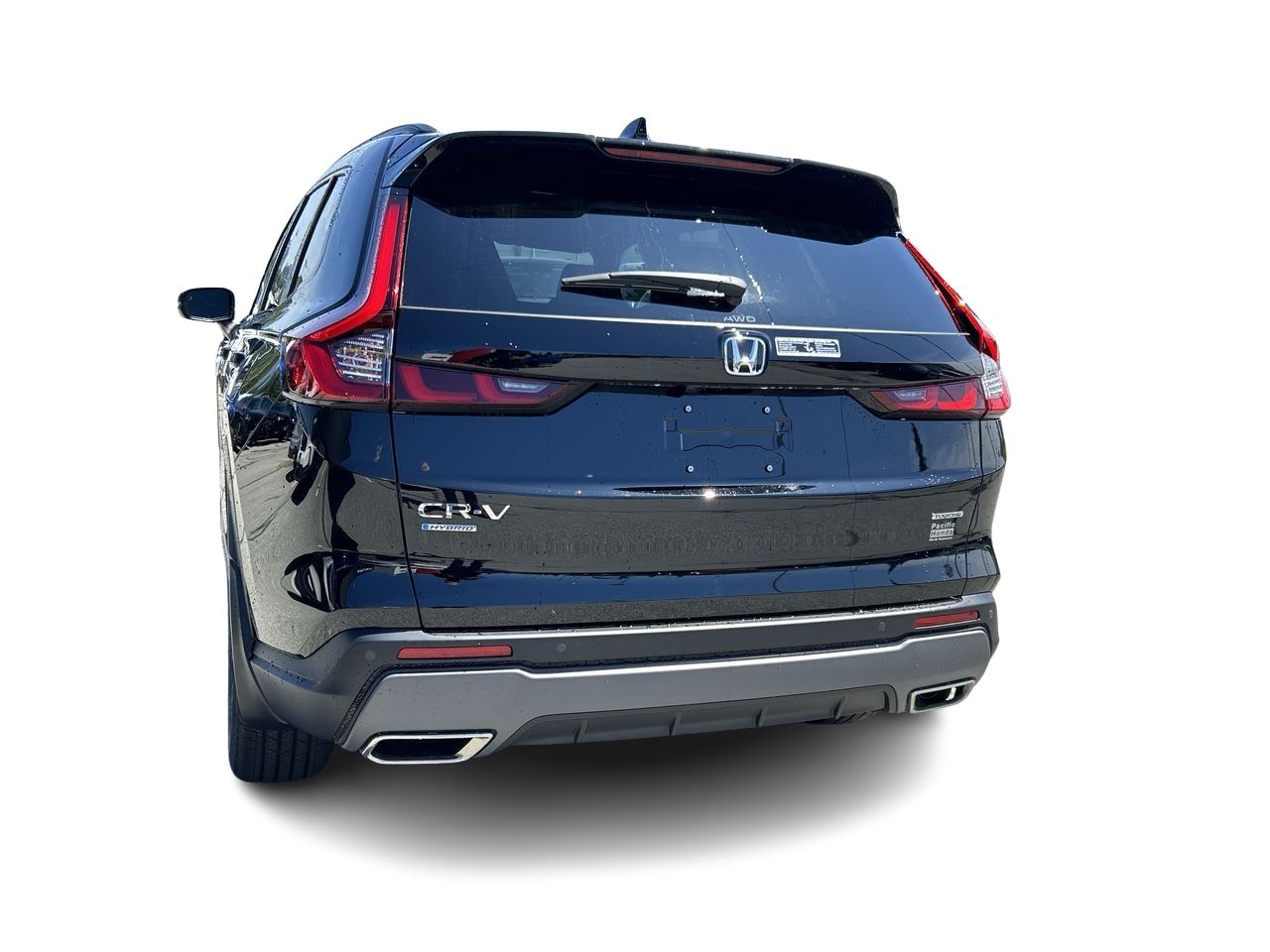 2026 Honda CR-V Hybrid