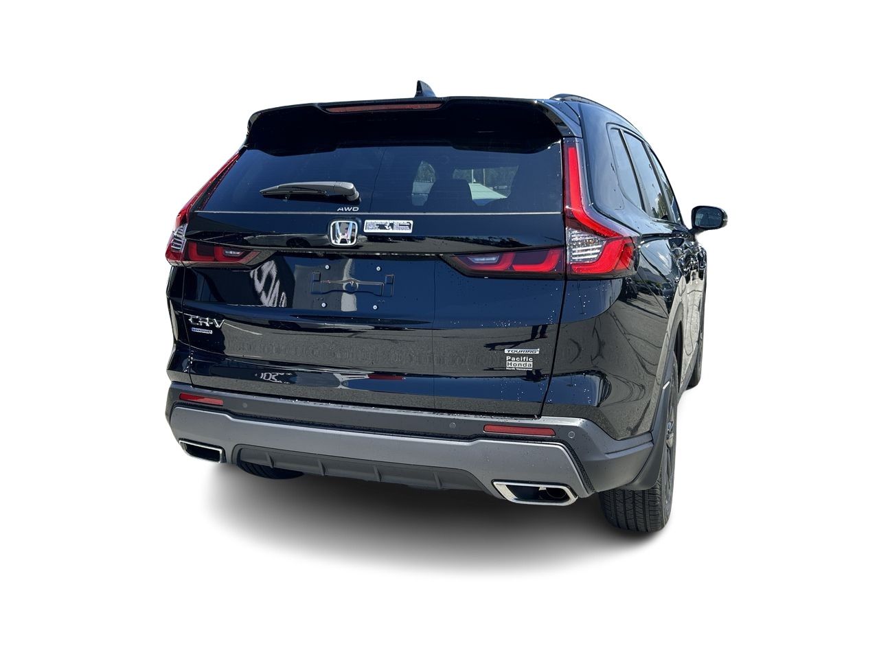 2026 Honda CR-V Hybrid