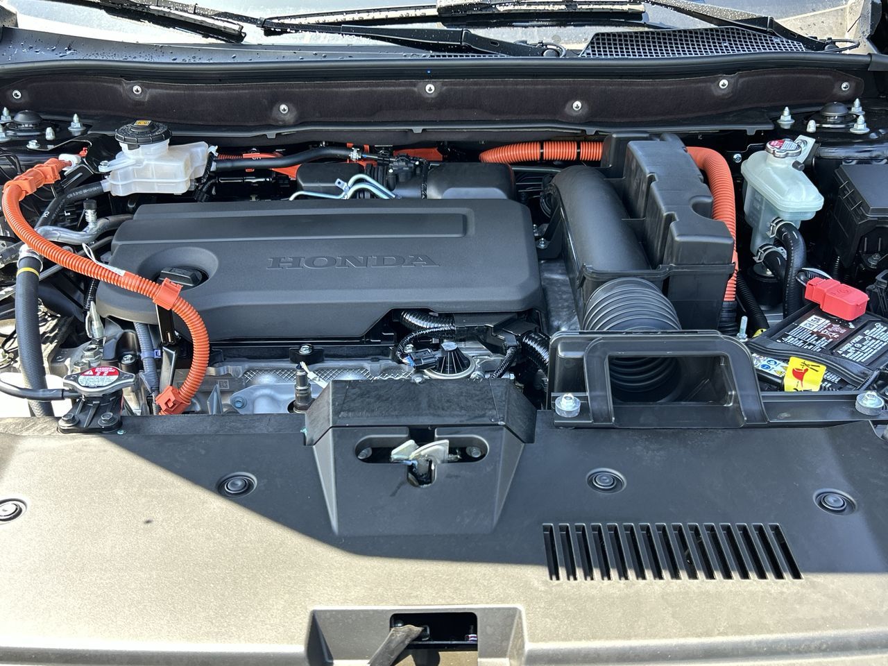 2026 Honda CR-V Hybrid