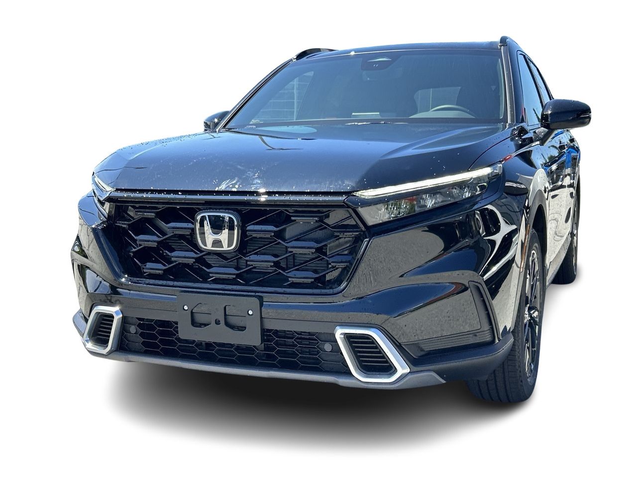 2026 Honda CR-V Hybrid